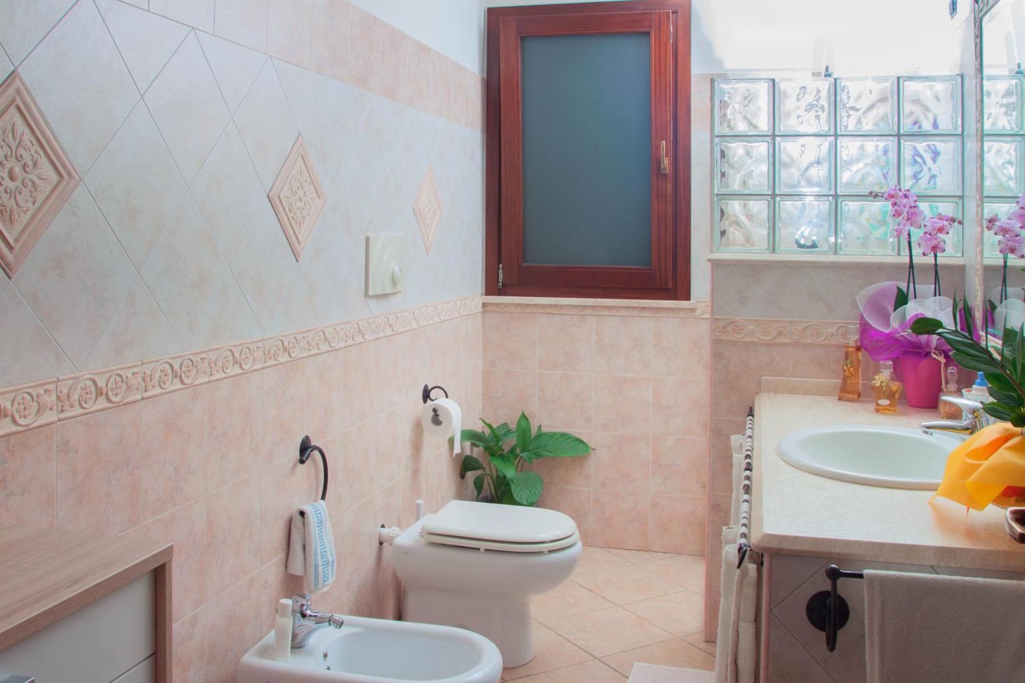 Il Vecchioliveto Di Ornella Bed and Breakfast Marrùbiu Værelse billede