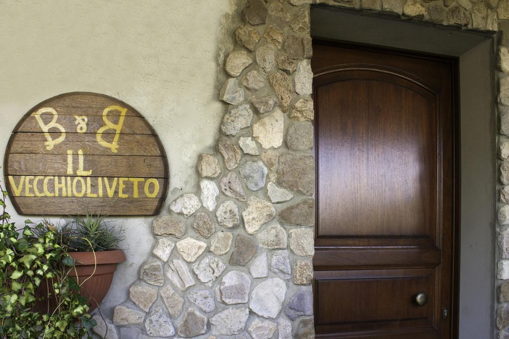 Il Vecchioliveto Di Ornella Bed and Breakfast Marrùbiu Eksteriør billede